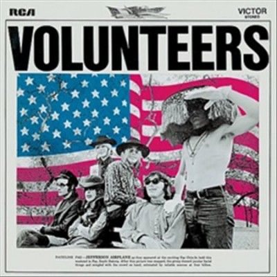 Jefferson Airplane - Volunteers (Vinyl)