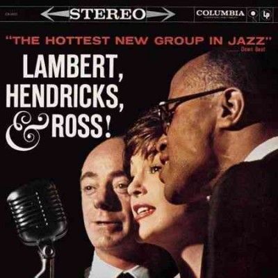 Hendricks &amp; Lambert - Hottest New Group In Jazz (Vinyl)