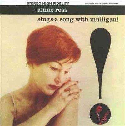 Annie Ross - Sings A Song With Mulligan (Vinyl)