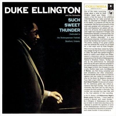 Duke Ellington - Such Sweet Thunder (Vinyl)