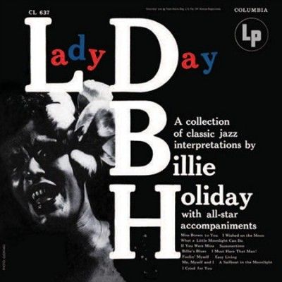 Billie Holiday - Lady Day (Vinyl)