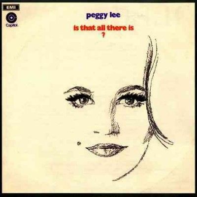 Peggy Lee - Is That All There Is (Vinyl)