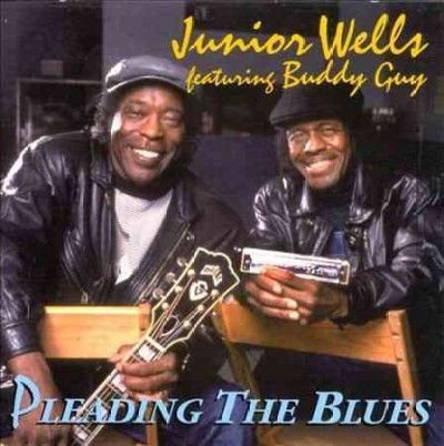 Junior Wells - Pleading The Blues (Vinyl)
