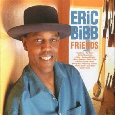 Eric Bibb - Friends (Vinyl)