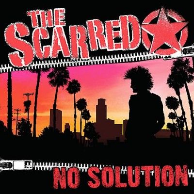 Scarred - No Solution (Vinyl)