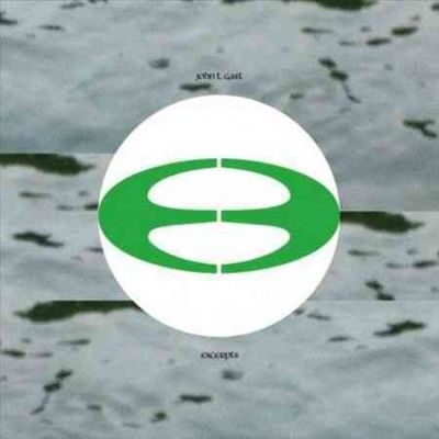 John T. Gast - Excerpts (Vinyl)
