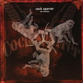Cock Sparrer - Two Monkeys (Vinyl)