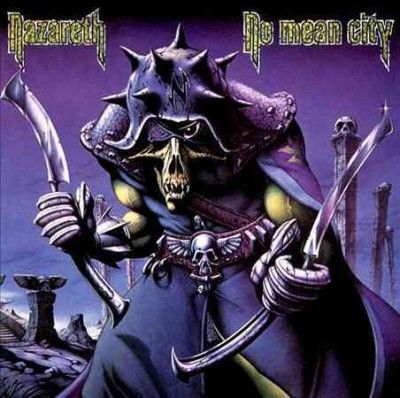 Nazareth - No Mean City (Vinyl)