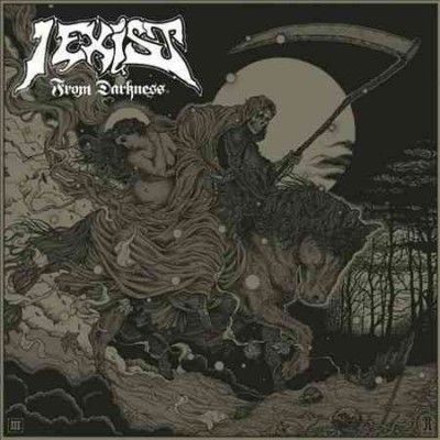 I Exist - From Darkness (Vinyl)