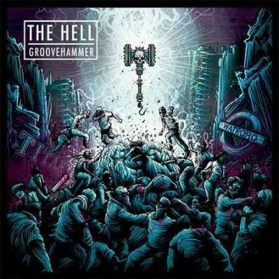 Hell - Groovehammer (Vinyl)