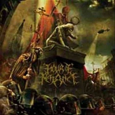 Hour Of Penance - Regicide (Vinyl)