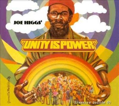 Joe Higgs - Unity Is Power (Vinyl)