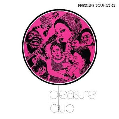 Tommy &amp; Supe Mccook - Pleasure Dub (Vinyl)