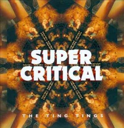 Super Critical (Vinyl / 12" Album)