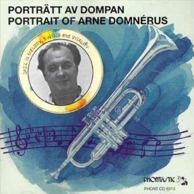 Arne Domnerus - Portrait Of Porter (Vinyl)