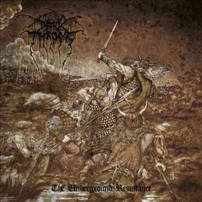 Darkthrone - Underground Resistance (Vinyl)