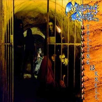 Tolling 13 Knell - (Import Vinyl Record)