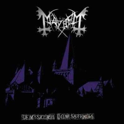 De Mysteries Dom Sathans - (Import Vinyl Record)