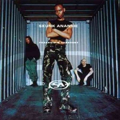 Skunk Anansie - Paranoid &amp; Sunburnt (Vinyl)