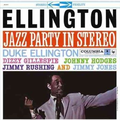 Duke Ellington - Jazz Party In Stereo (Vinyl)