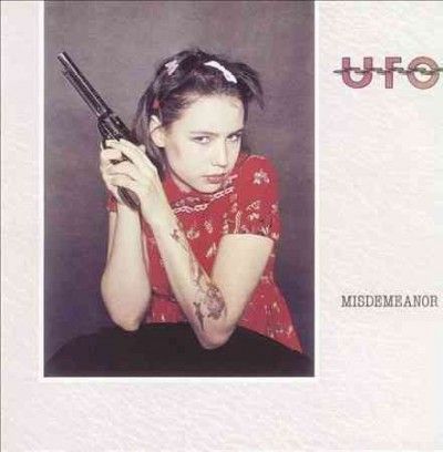 Misdemeanor - (Import Vinyl Record)