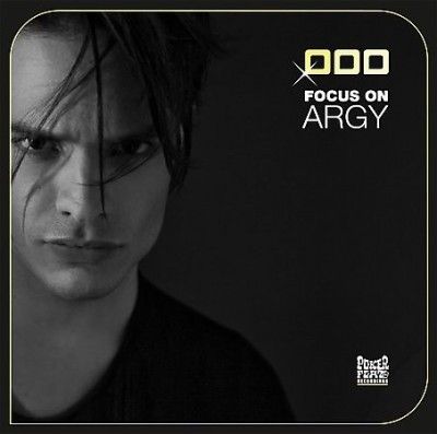 Argy - Focus On: Argy (Vinyl)
