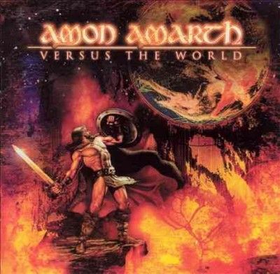Versus The World - (Import Vinyl Record)