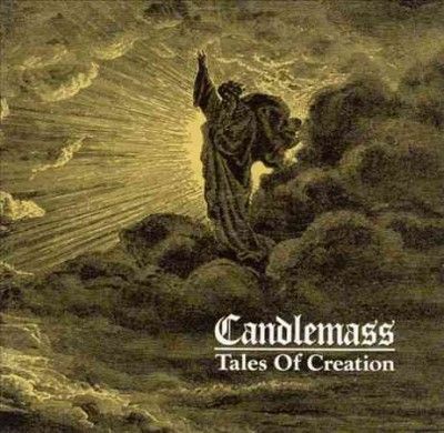 Candlemass - Tales Of Creation (Vinyl)
