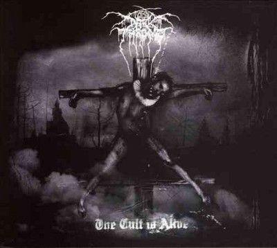 Darkthrone - Cult Is Alive (Vinyl)