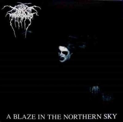 Darkthrone - Blaze In The Northern Sky (Vinyl)