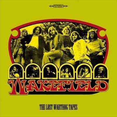Wakefield - Lost Warthog Tapes (Vinyl)