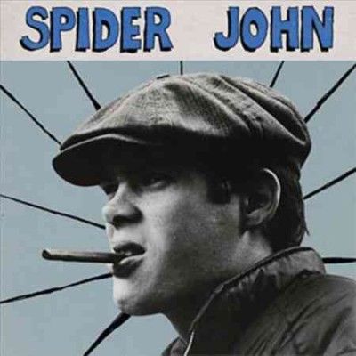 Spider John Koerner - Spider John (Vinyl)