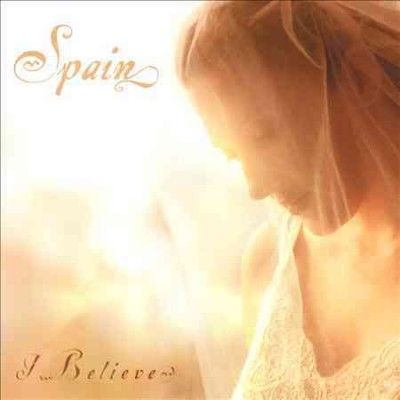 Spain - I Believe (Vinyl)