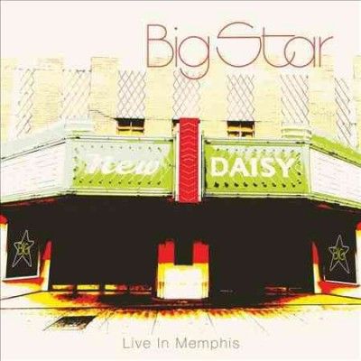 Big Star - Live In Memphis (Vinyl)