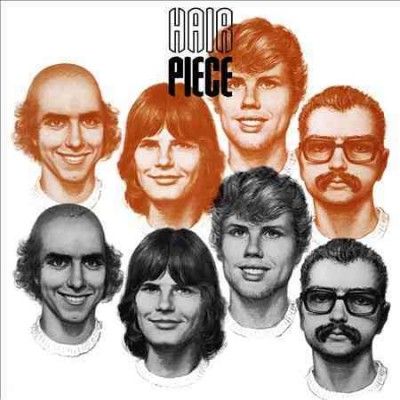 Hair - Piece (Vinyl)