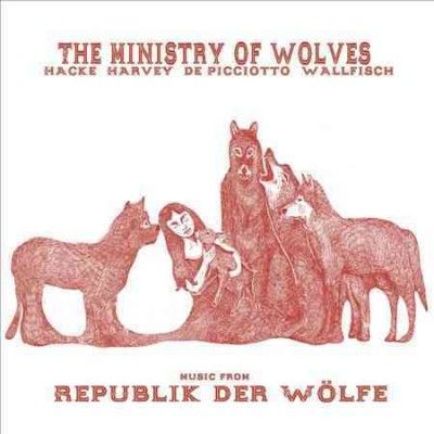 Various - Music From Republik Der Wolfe (ost) (Vinyl)