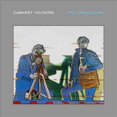 Cabaret Voltaire - Crackdown (Vinyl)