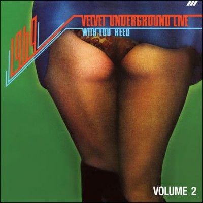 Live 1969 Vol 2 with Lou Reed - (Import Vinyl Record)