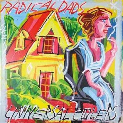 Radical Dads - Universal Coolers (Vinyl)