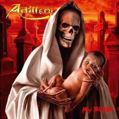 Artillery - My Blood (Vinyl)