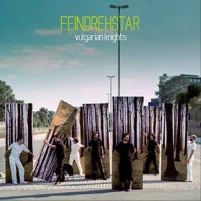 Feindrehstar - Vulgarian Knights (Vinyl)