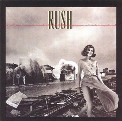 Permanent Waves (Vinyl / 12" Album)