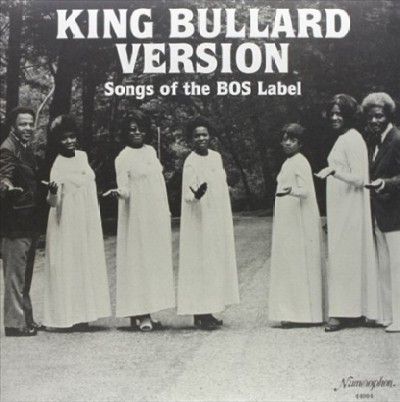 Various - King Bullard Version: Songs Of The Bos (Vinyl)