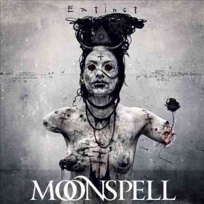 Moonspell - Extinct (Vinyl)