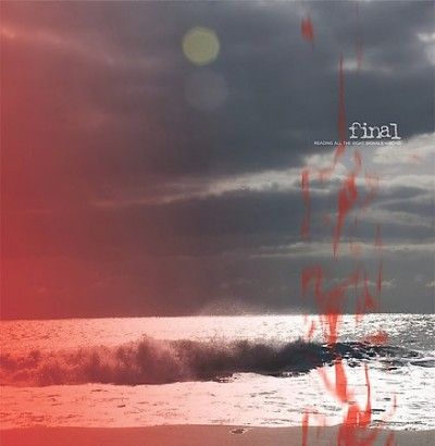 Final - Reading All The Right Signals (Vinyl)