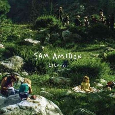 Sam Amidon - Lily O (Vinyl)