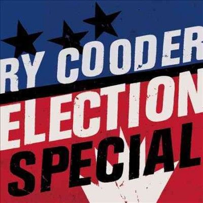 Ry Cooder - Election Special (Vinyl)