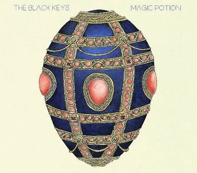Black Keys - Magic Potion (Vinyl)
