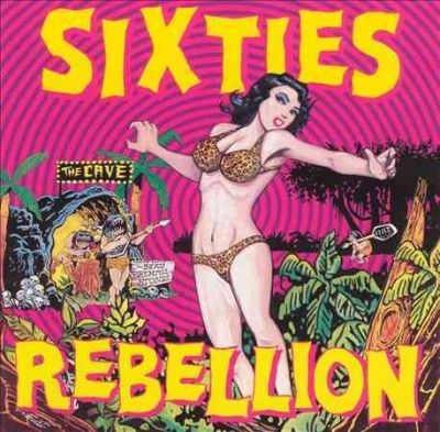 Sixties Rebellion:Vol 5 Cave - (Import Vinyl Record)