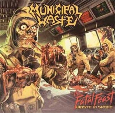 Fatal Feast - (Import Vinyl Record)